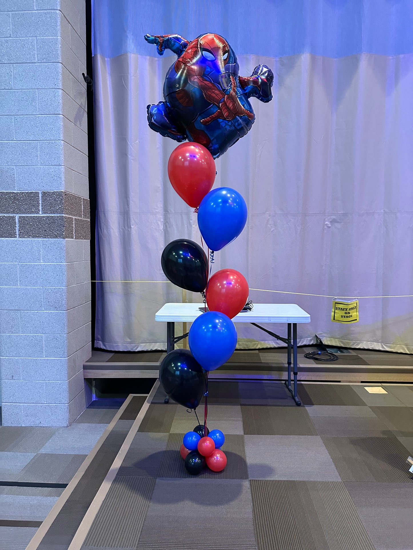Spider-man - SuperShape