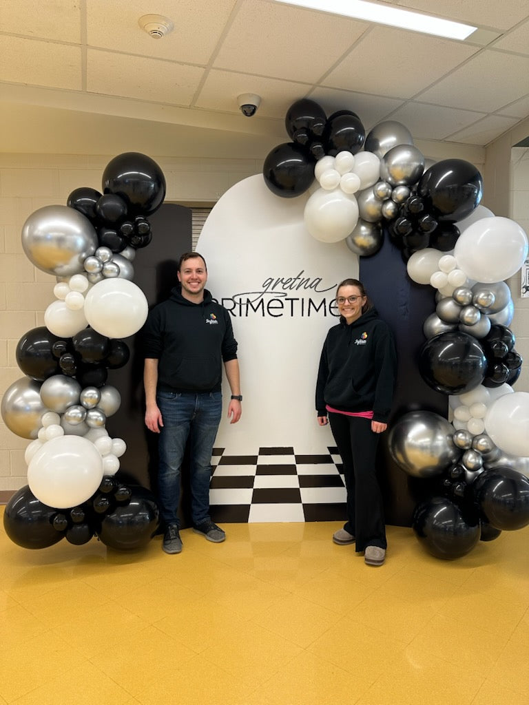 Balloon Garland