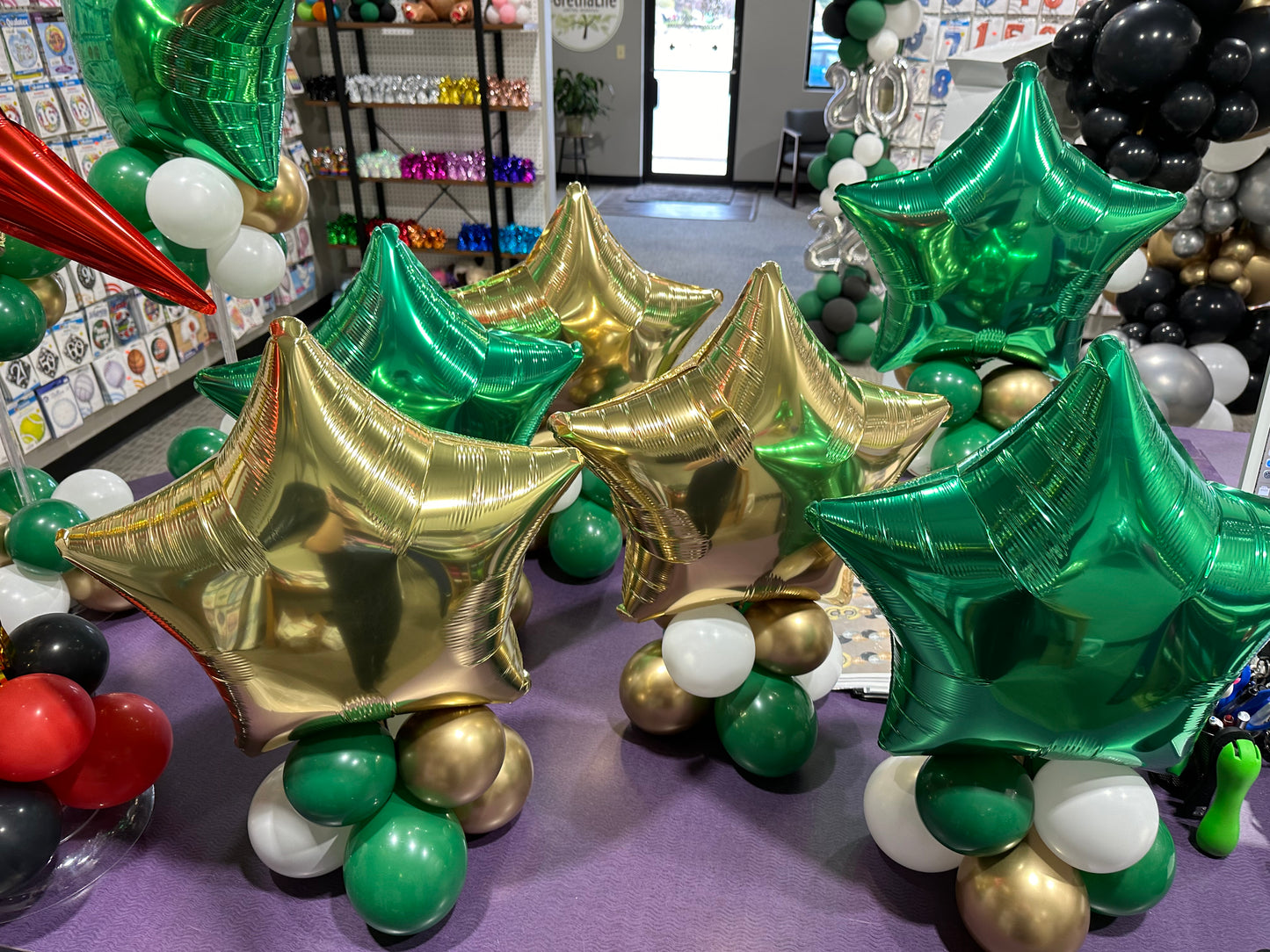 Table Topper - Standard Foil
