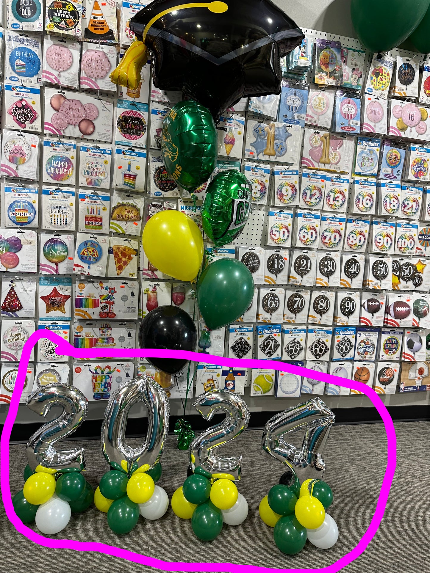 2025 Table Topper Set