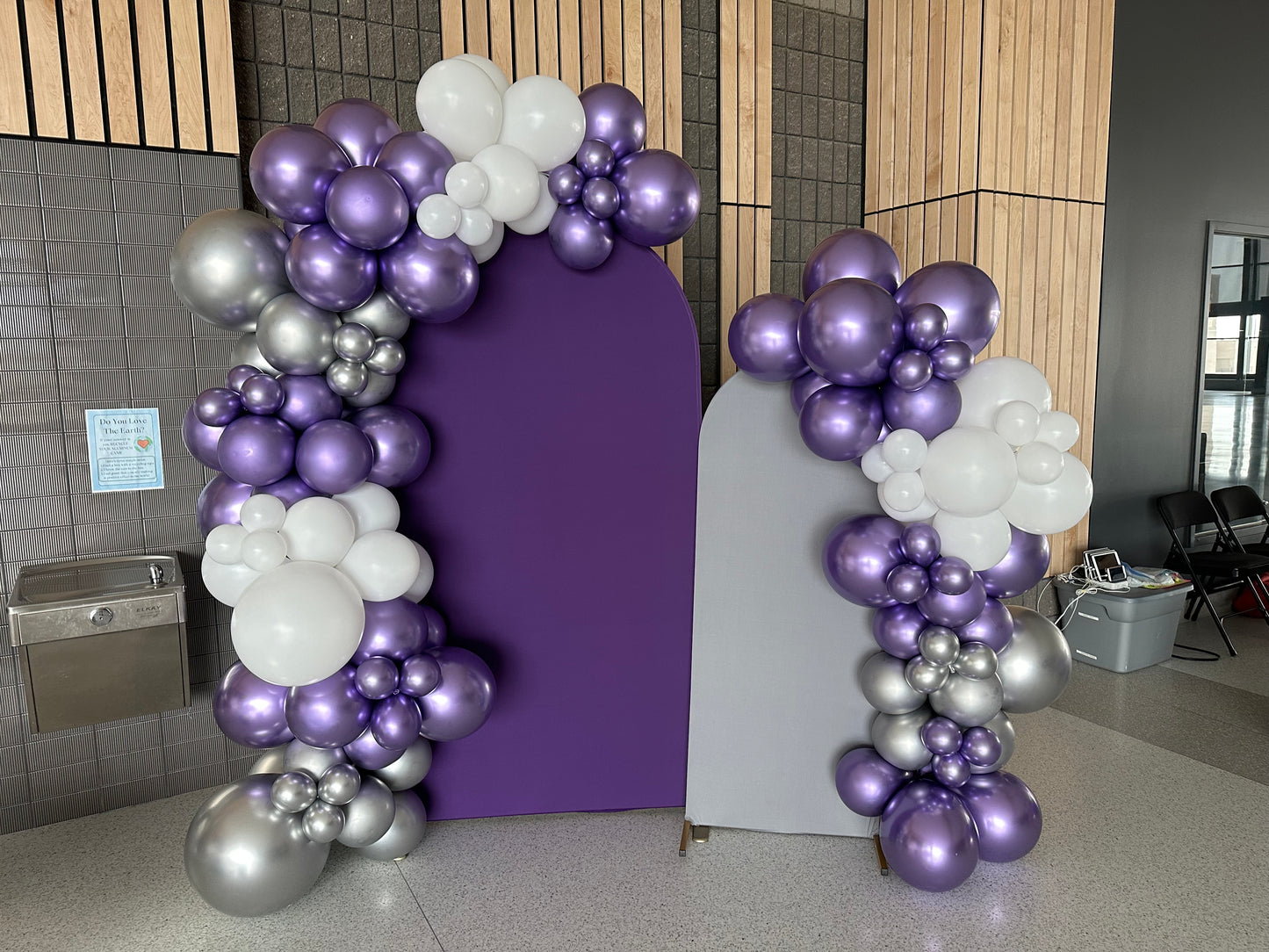 Balloon Garland