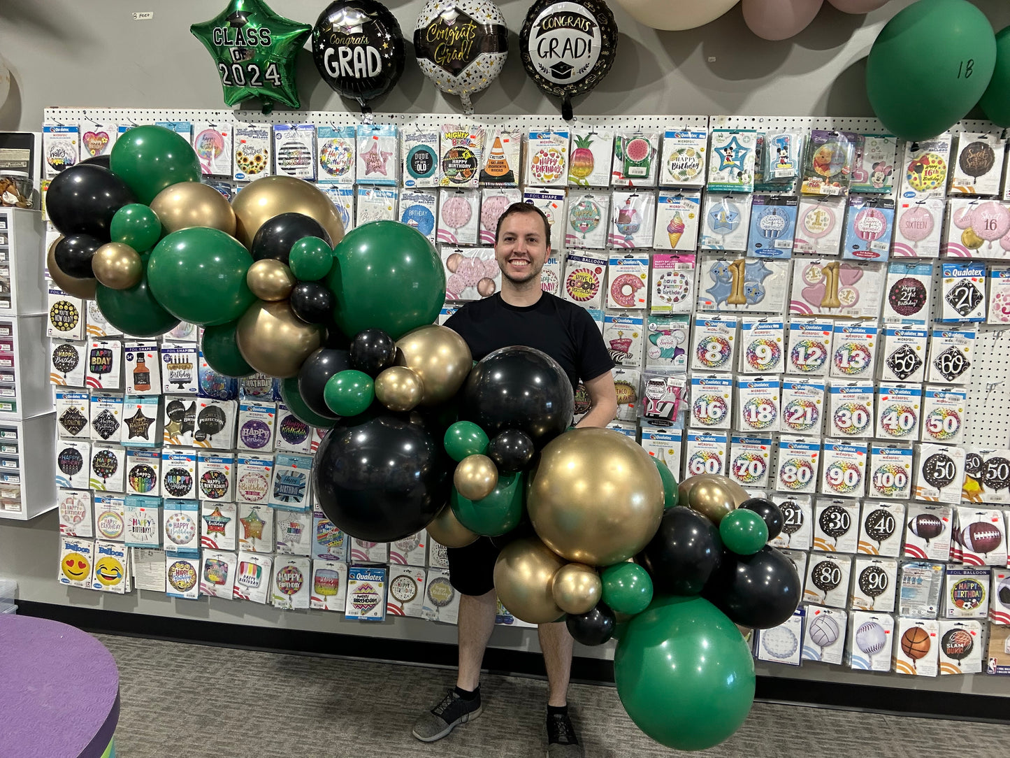 Balloon Garland