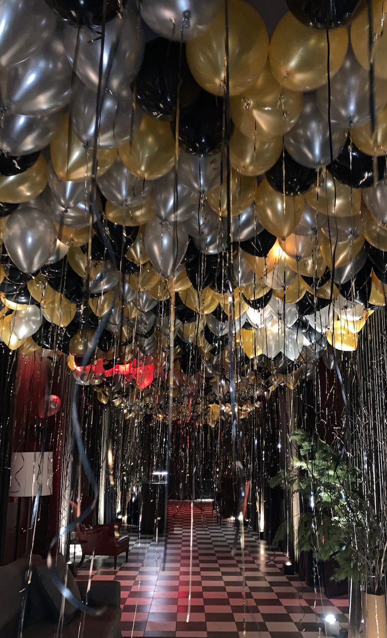 Loose (Ceiling) Helium Balloons