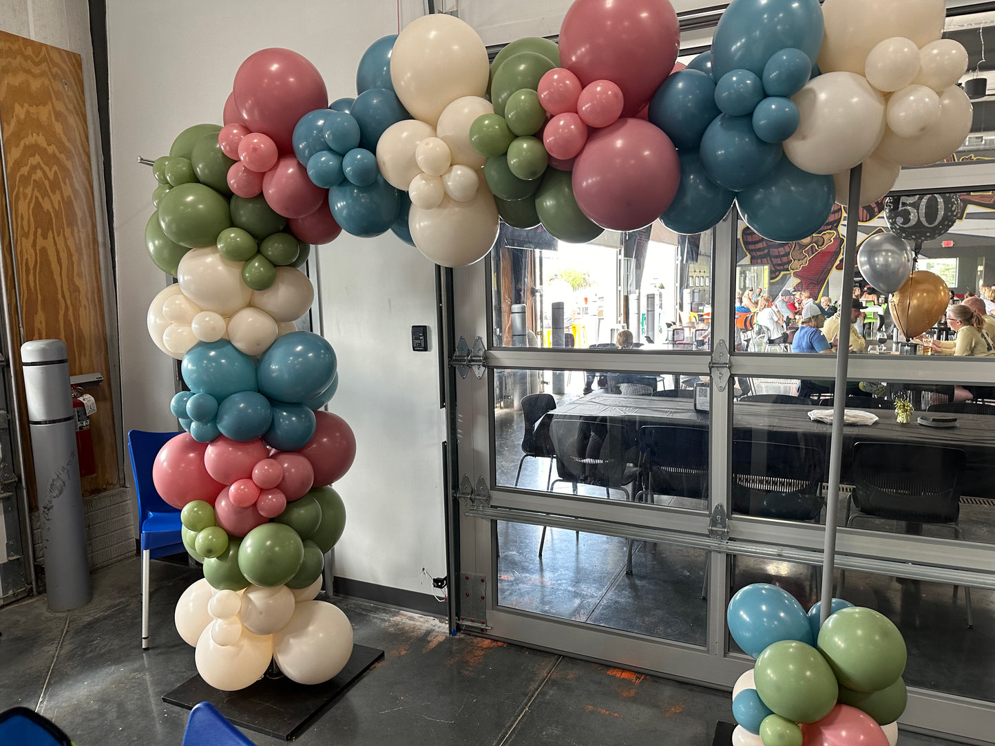 Balloon Garland