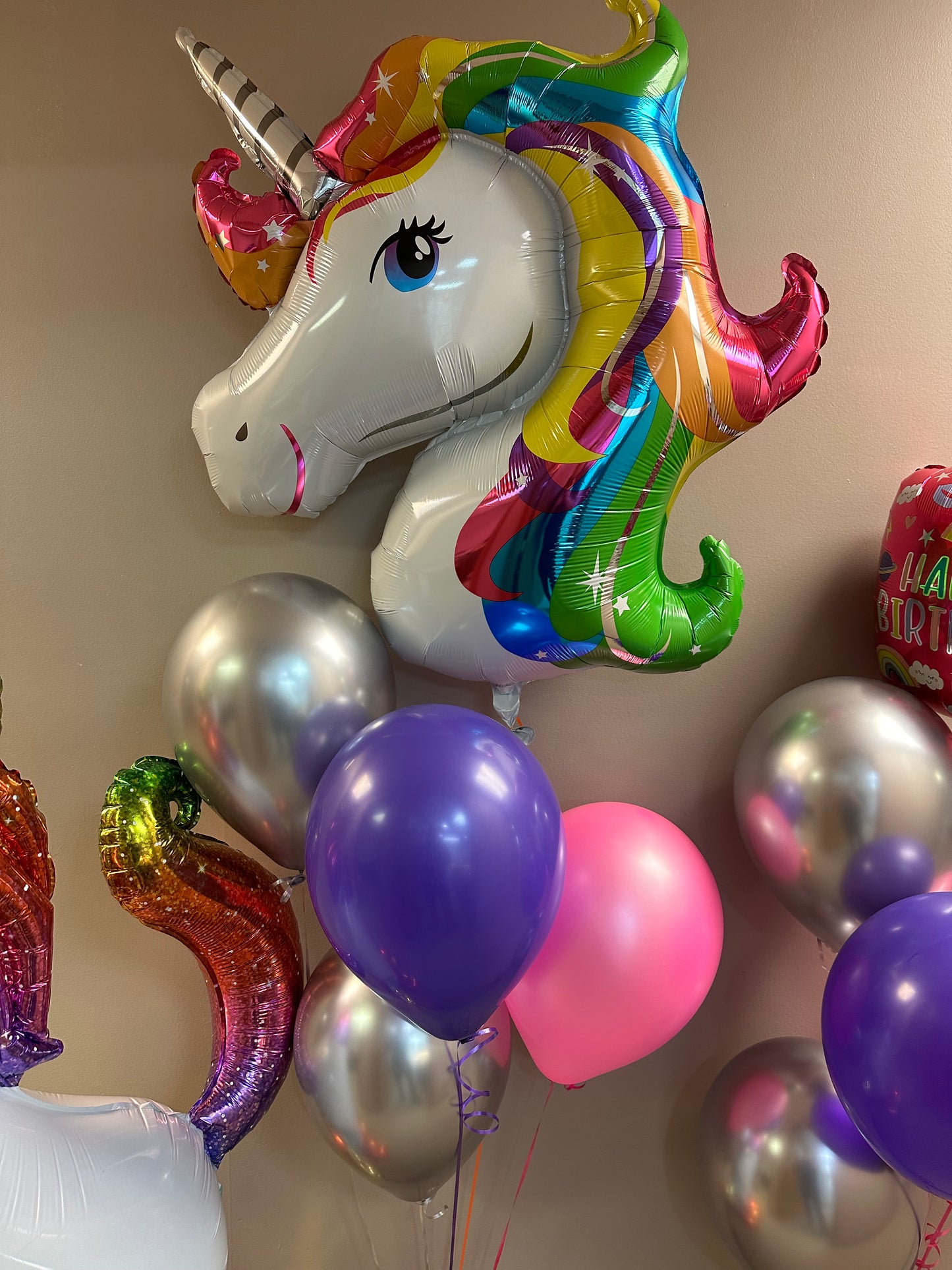 Rainbow Unicorn
