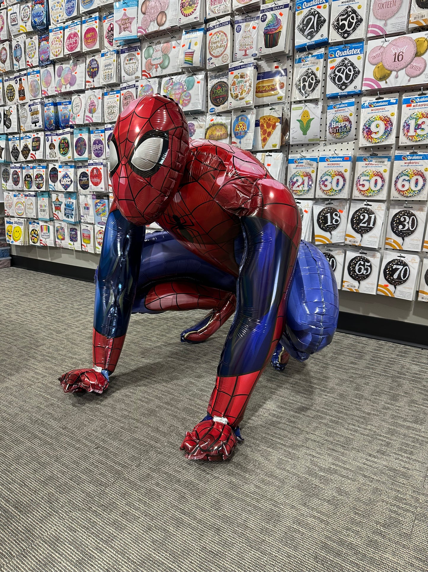 Spider-Man Airwalker