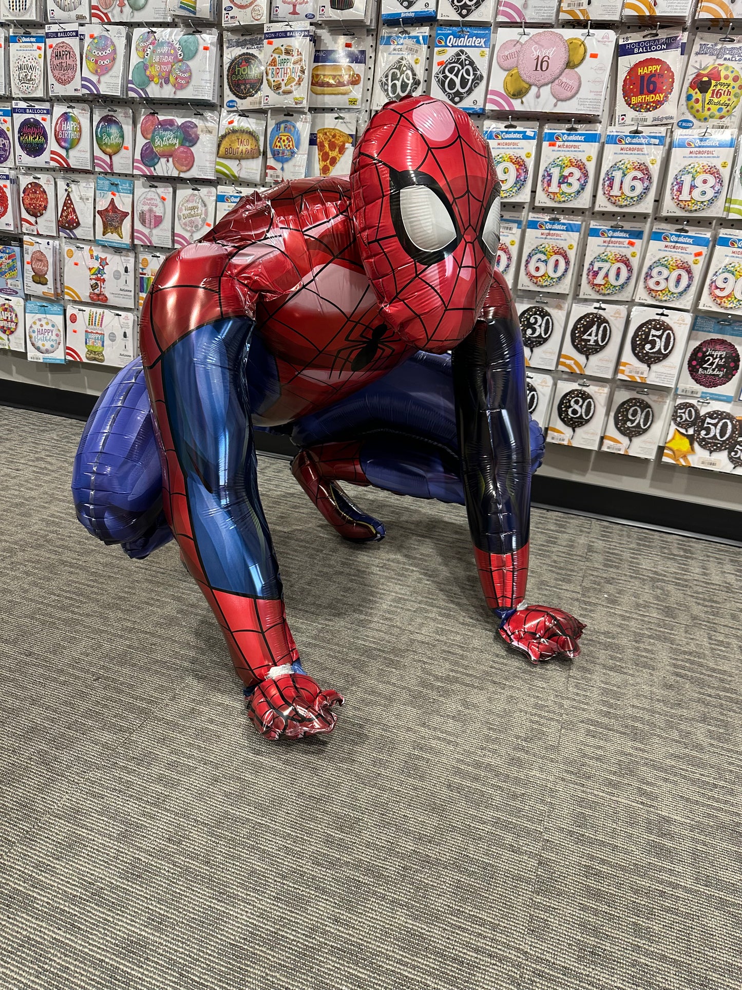 Spider-Man Airwalker