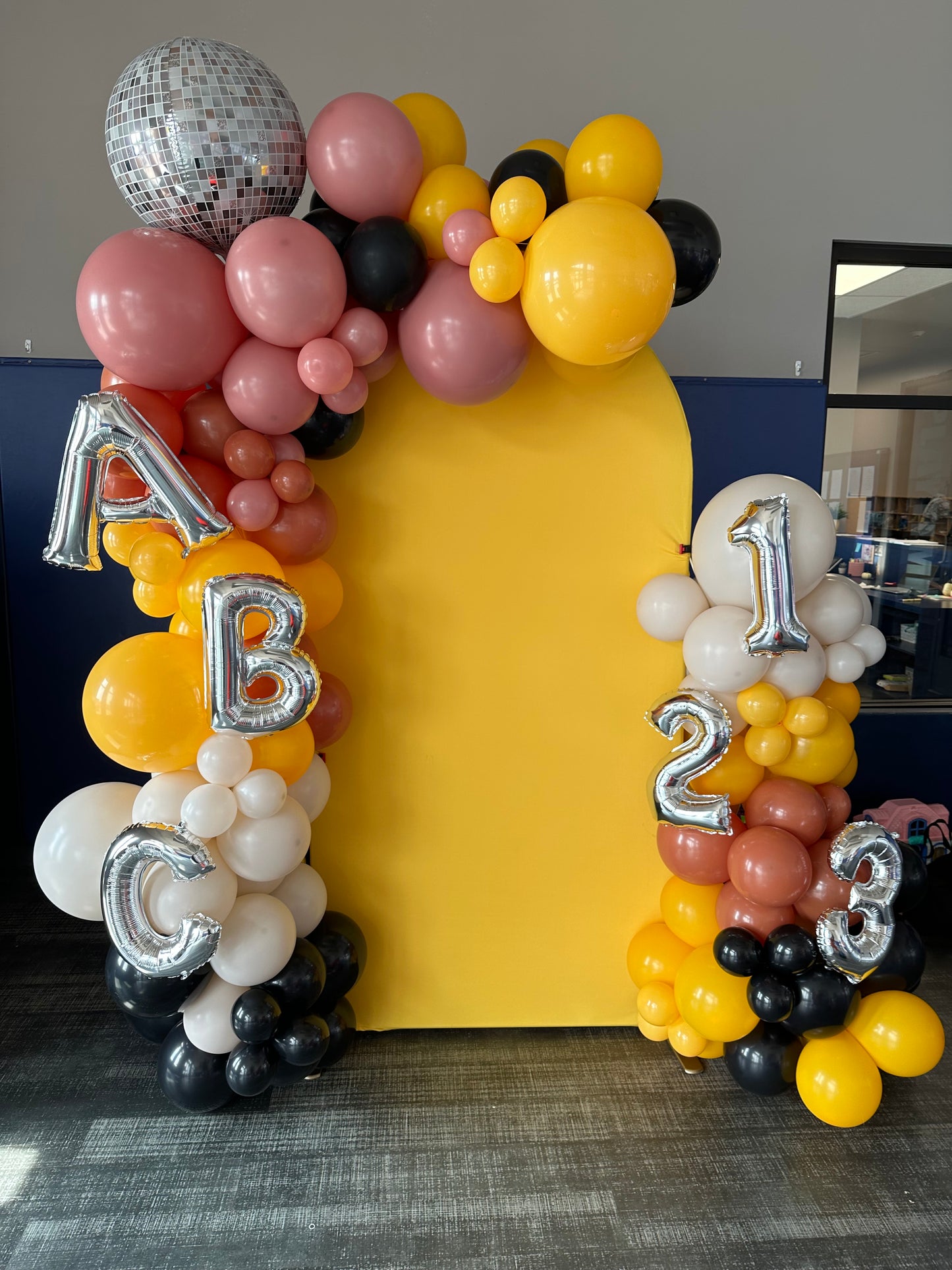 Balloon Garland