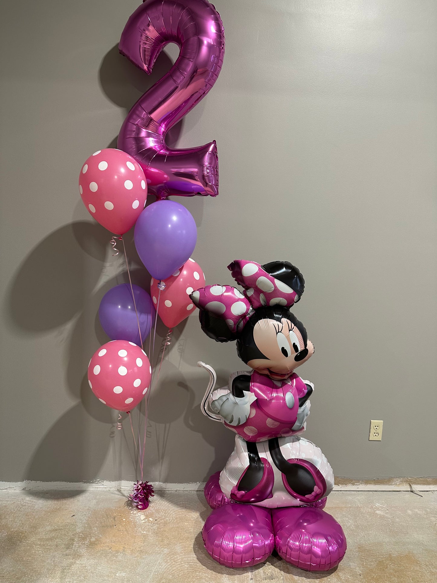 Minnie Mouse - Airloonz