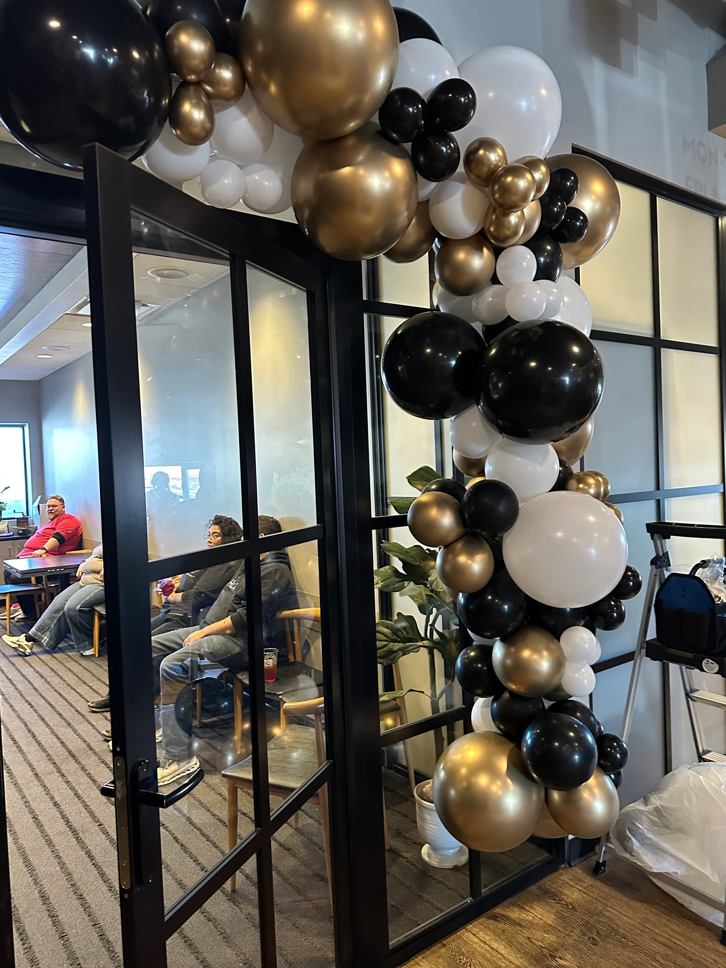 Balloon Garland