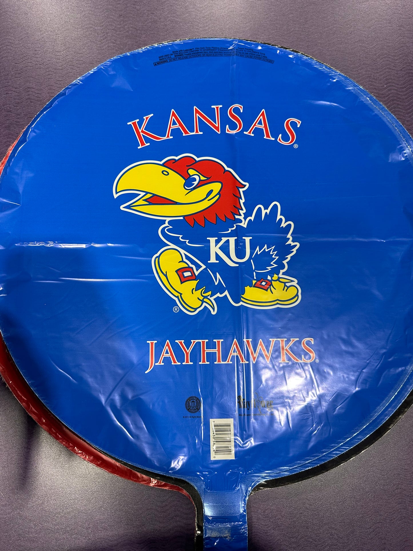 Kansas University - Round
