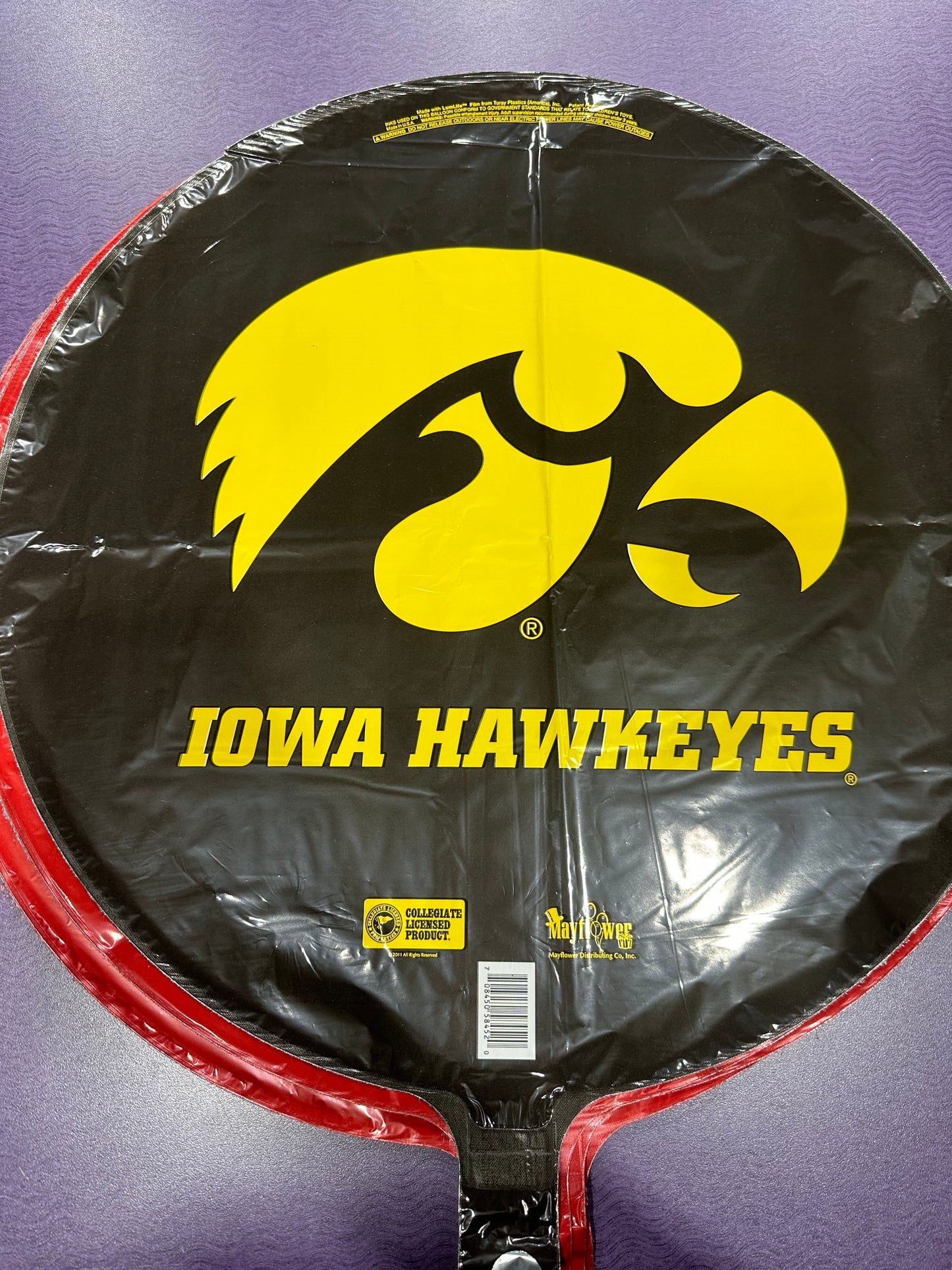 Iowa University - Round