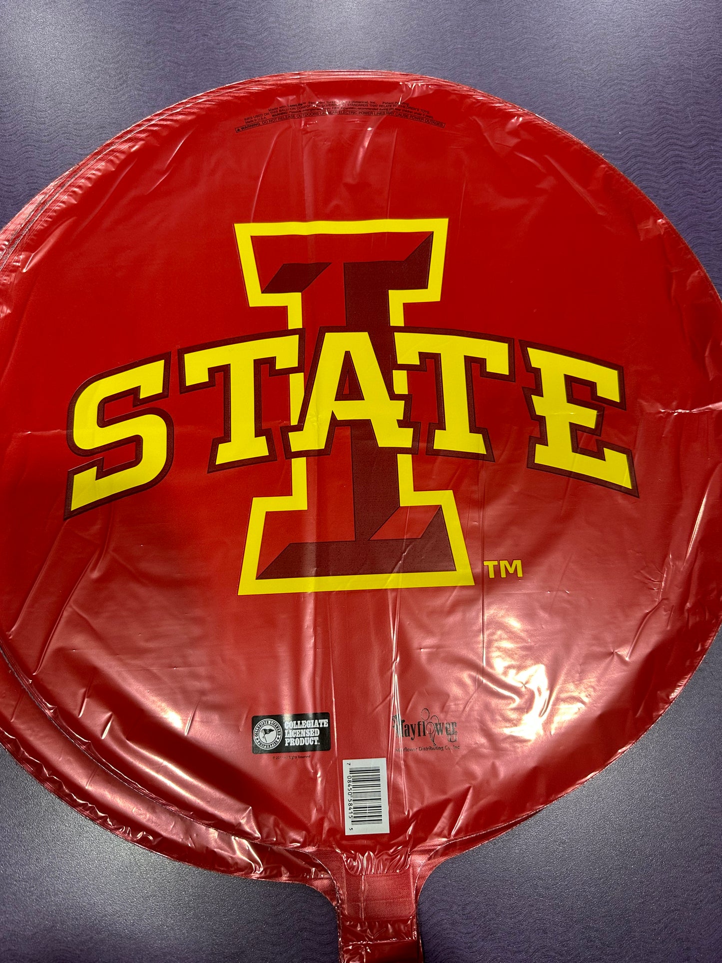 Iowa State - Round