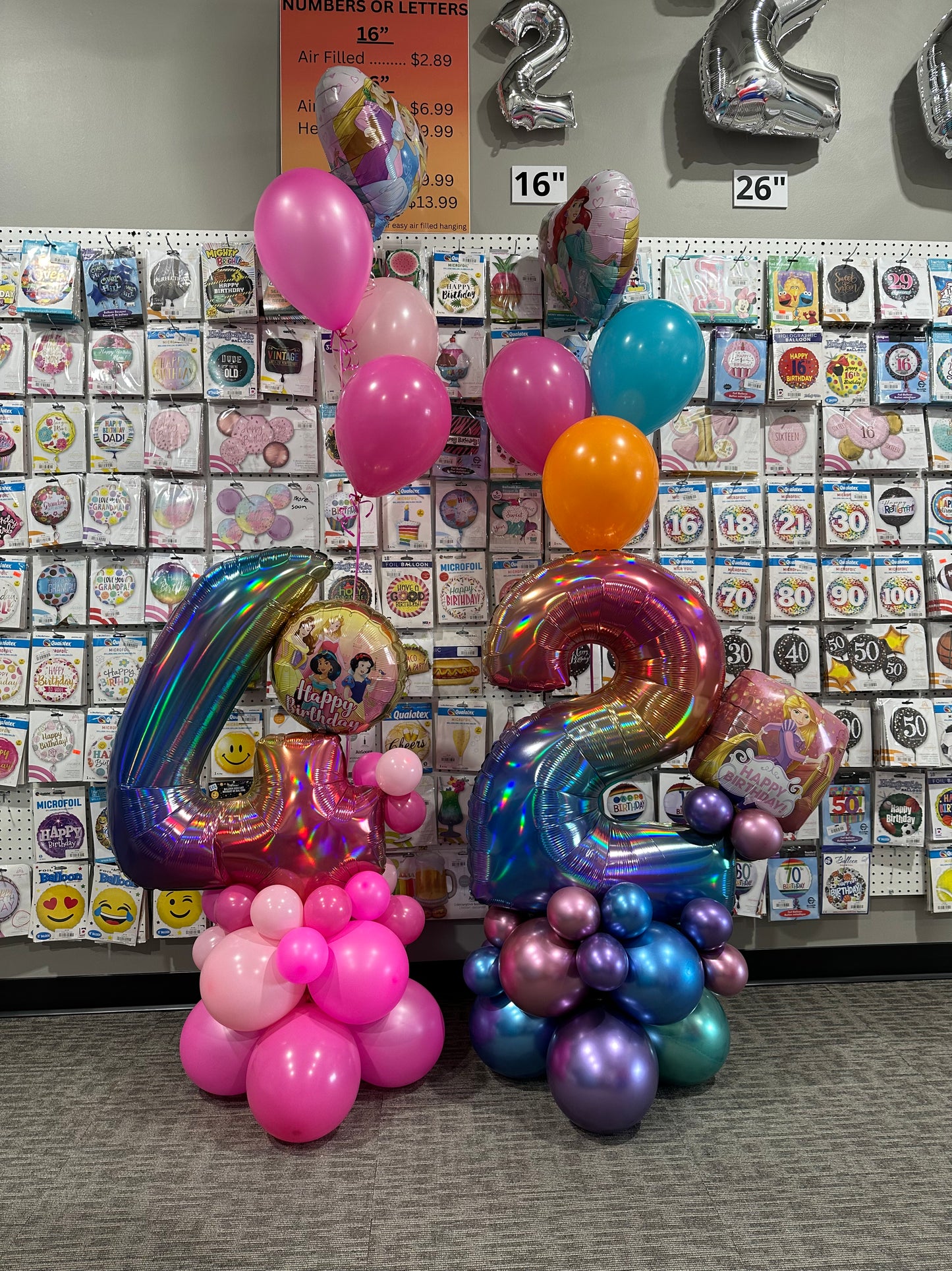Number Stack Ages 1-9