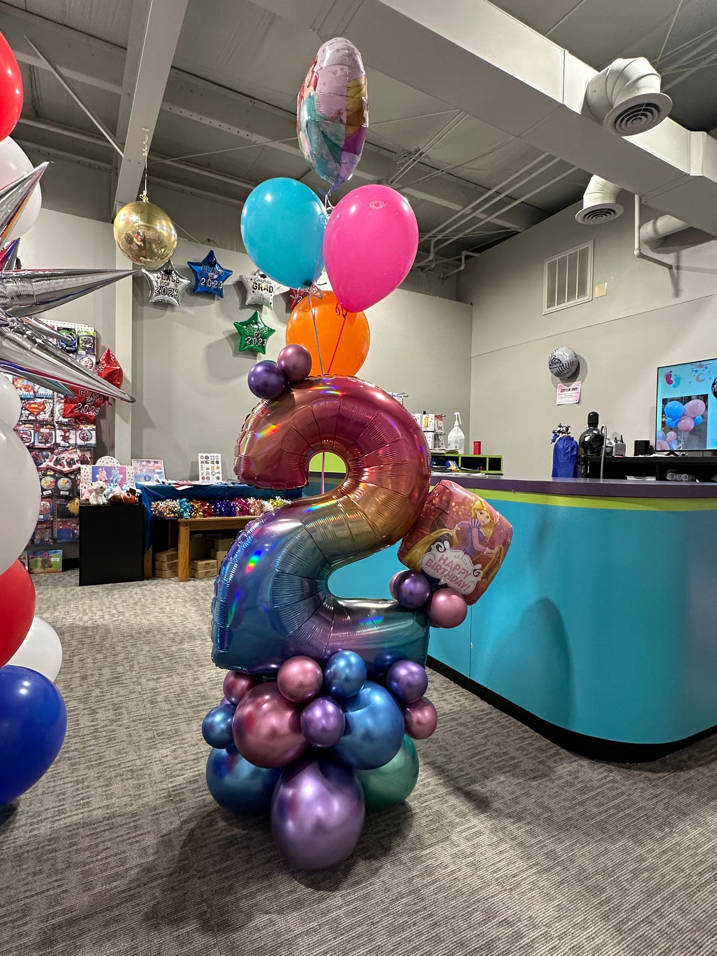 Number Stack Ages 1-9