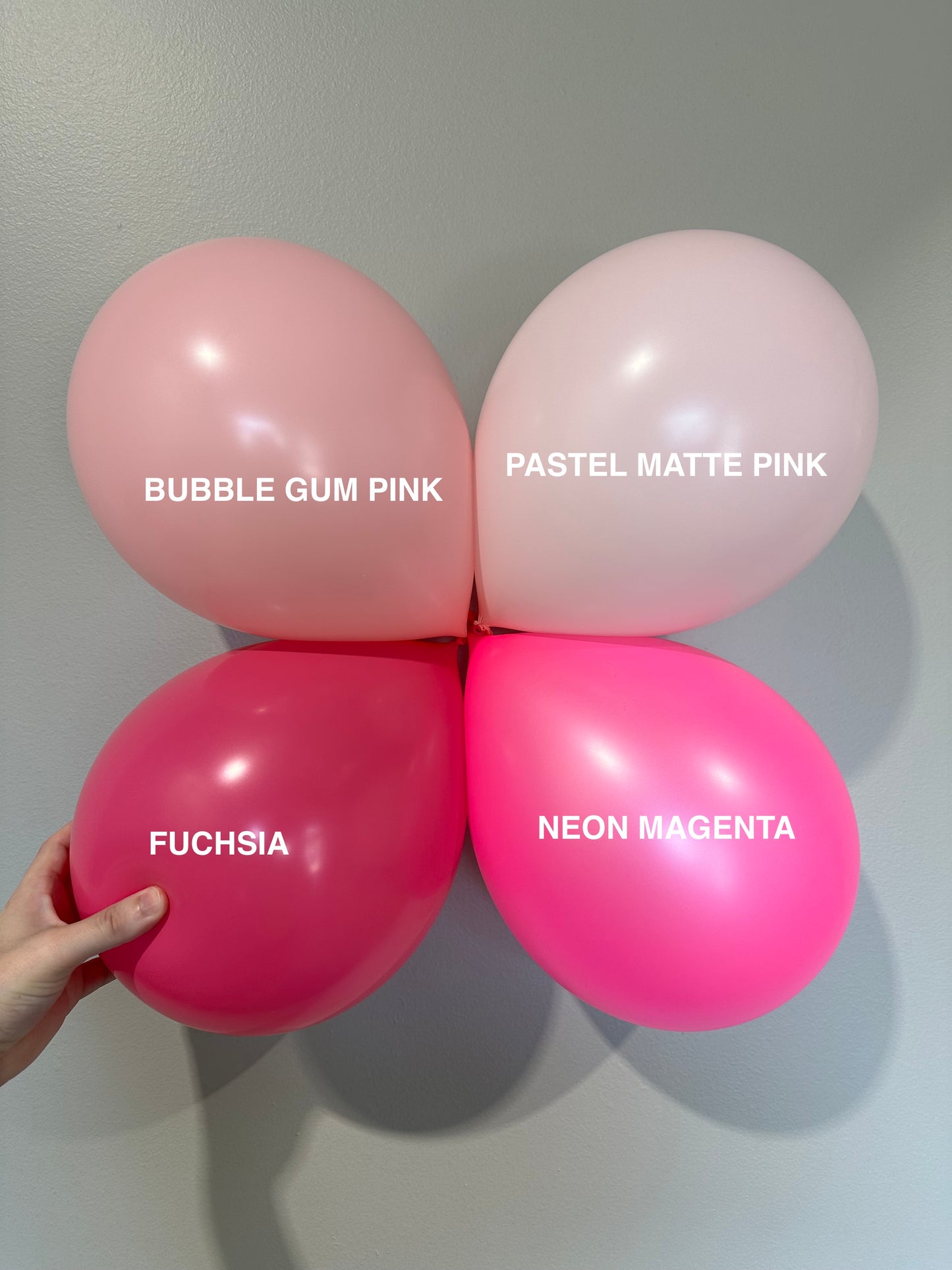 Latex - Neon Magenta