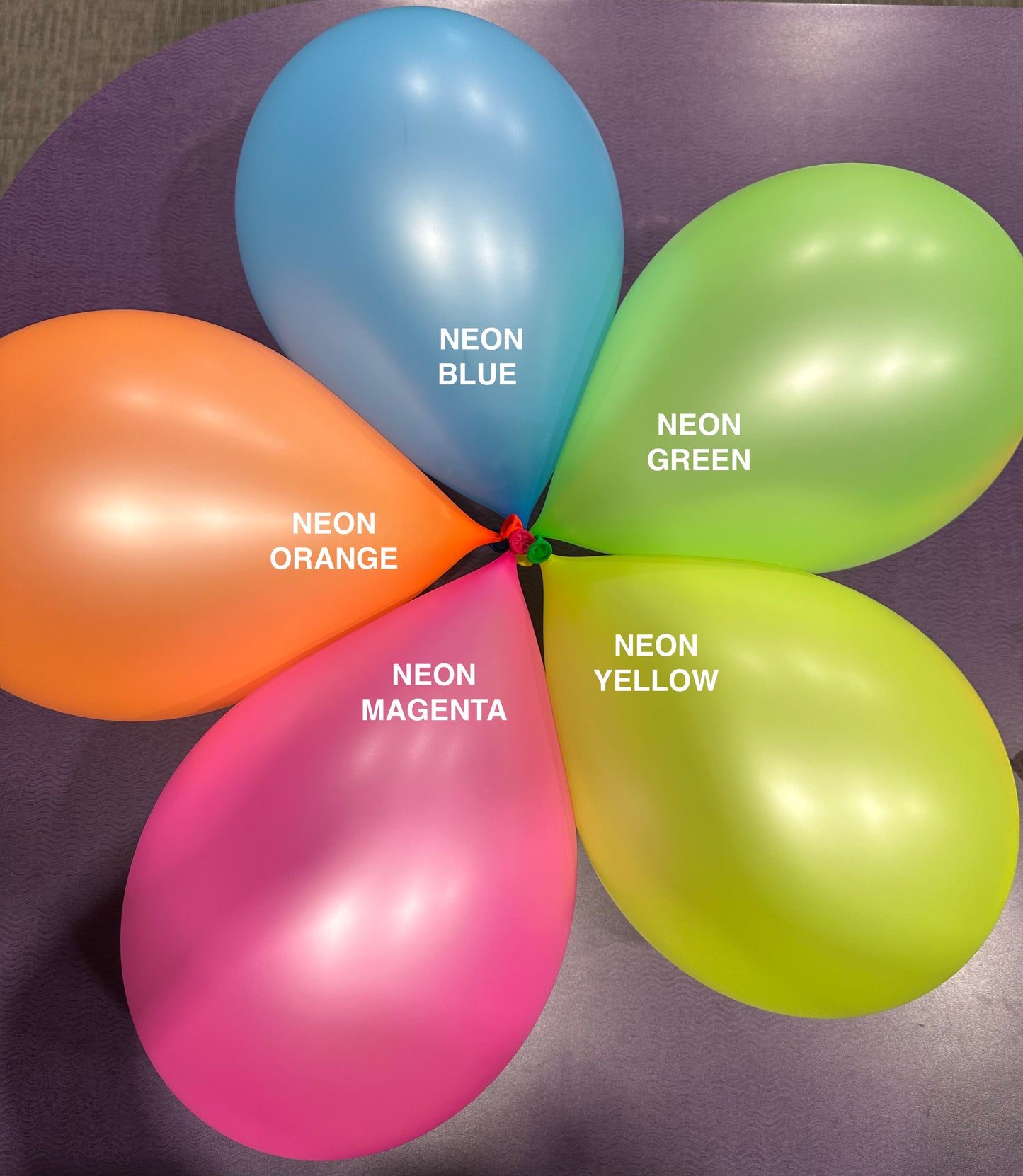 Latex - Neon Yellow