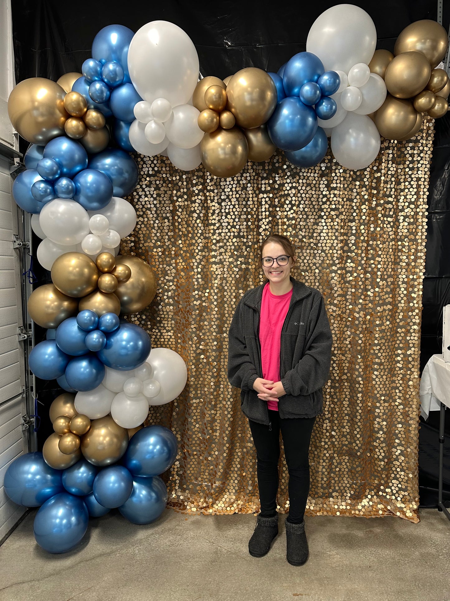 Balloon Garland