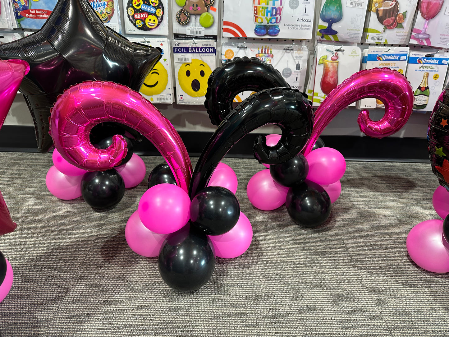 Wave - Table Centerpiece