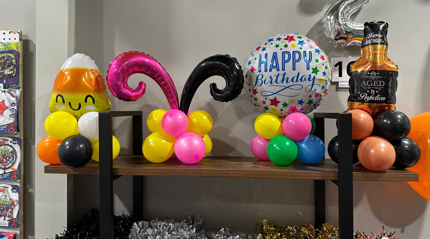 Table Topper - Standard Foil
