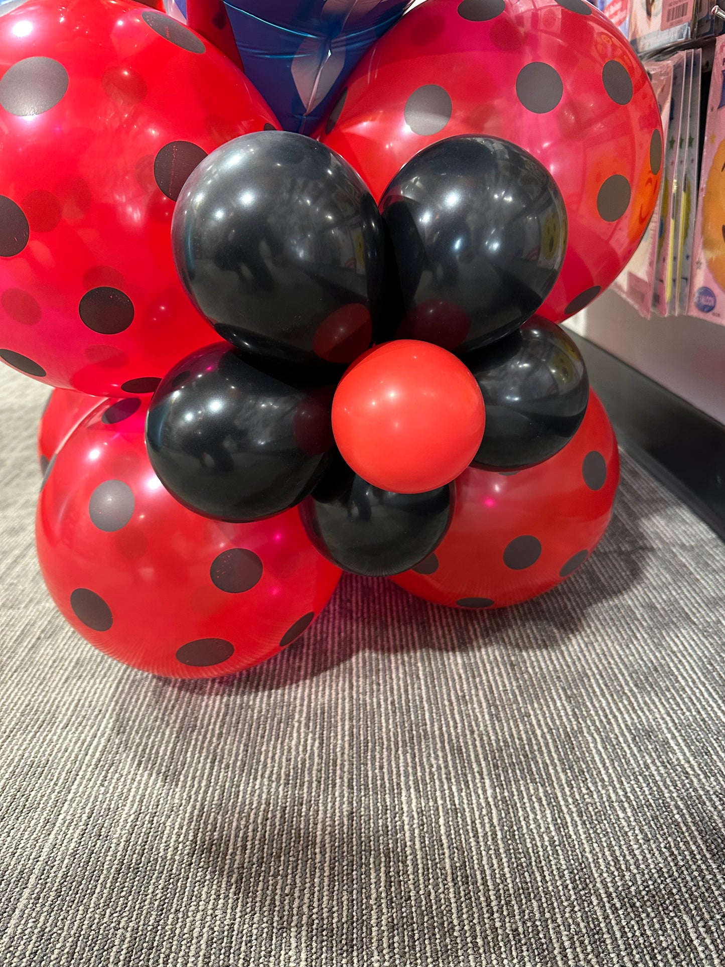 Lady Bug Arrangement