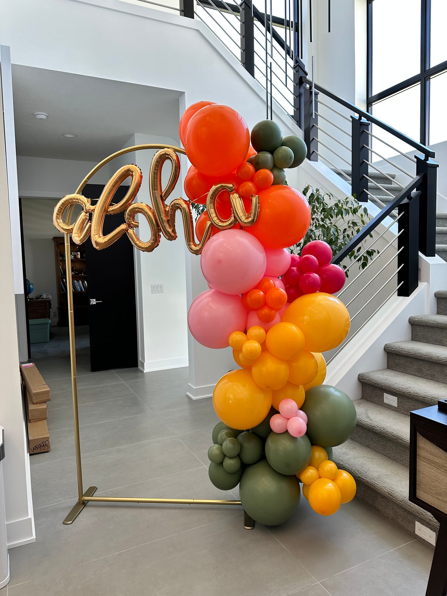 Balloon Garland