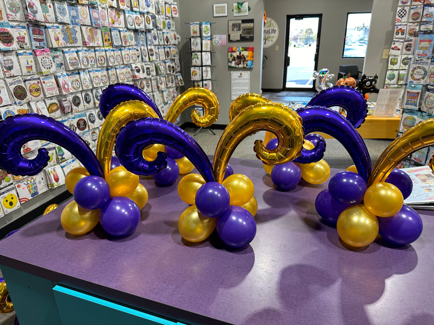 Wave - Table Centerpiece