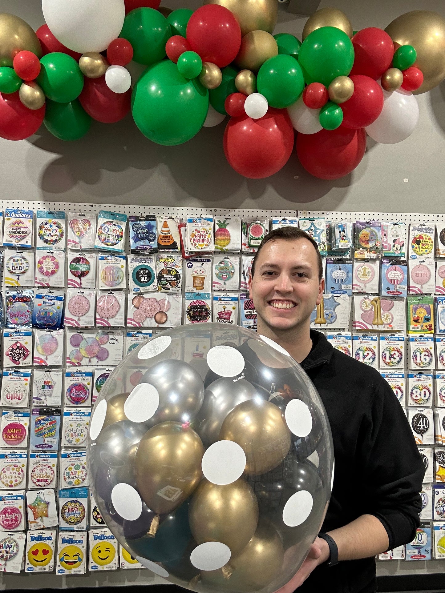 New Years - Pop Drop