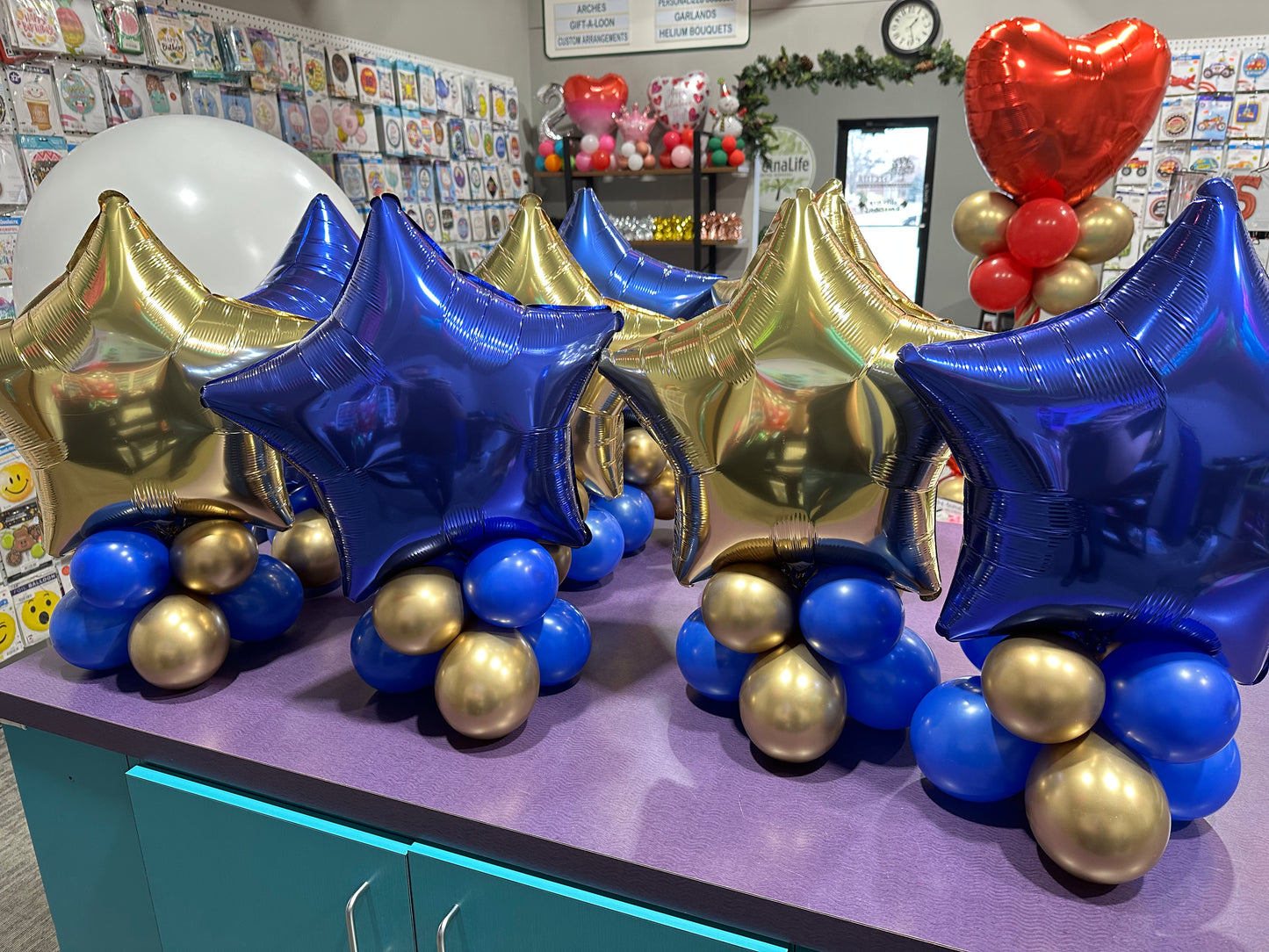 Table Topper - Standard Foil