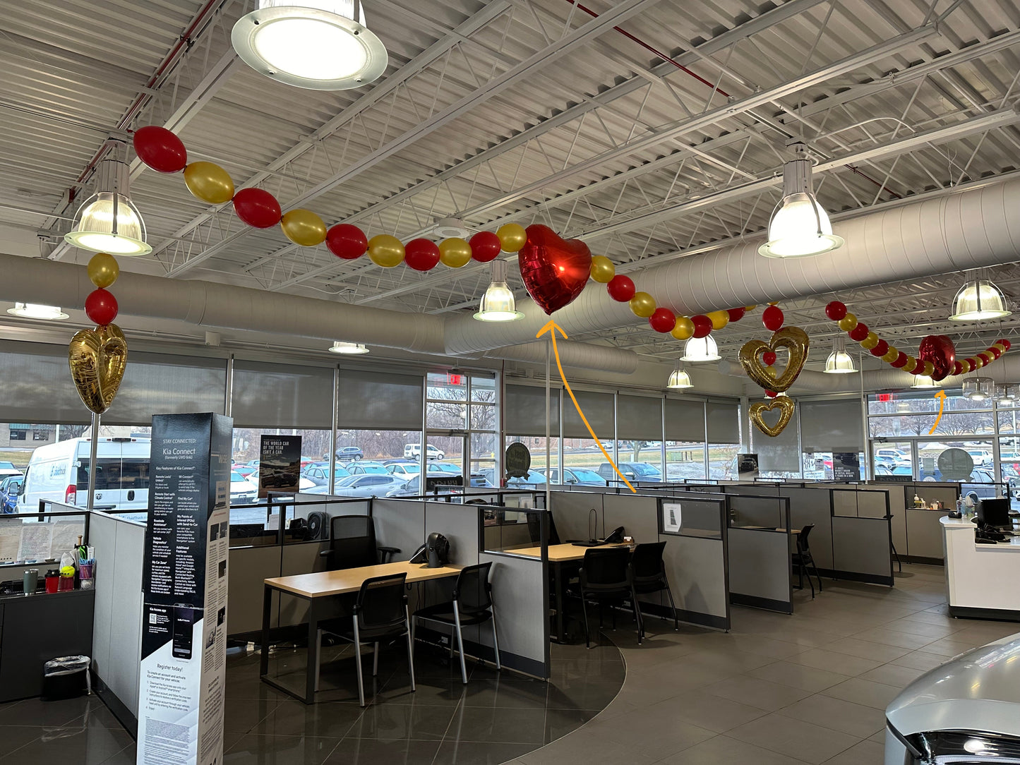 28" Jumbo Heart - SuperShape Foil Balloon