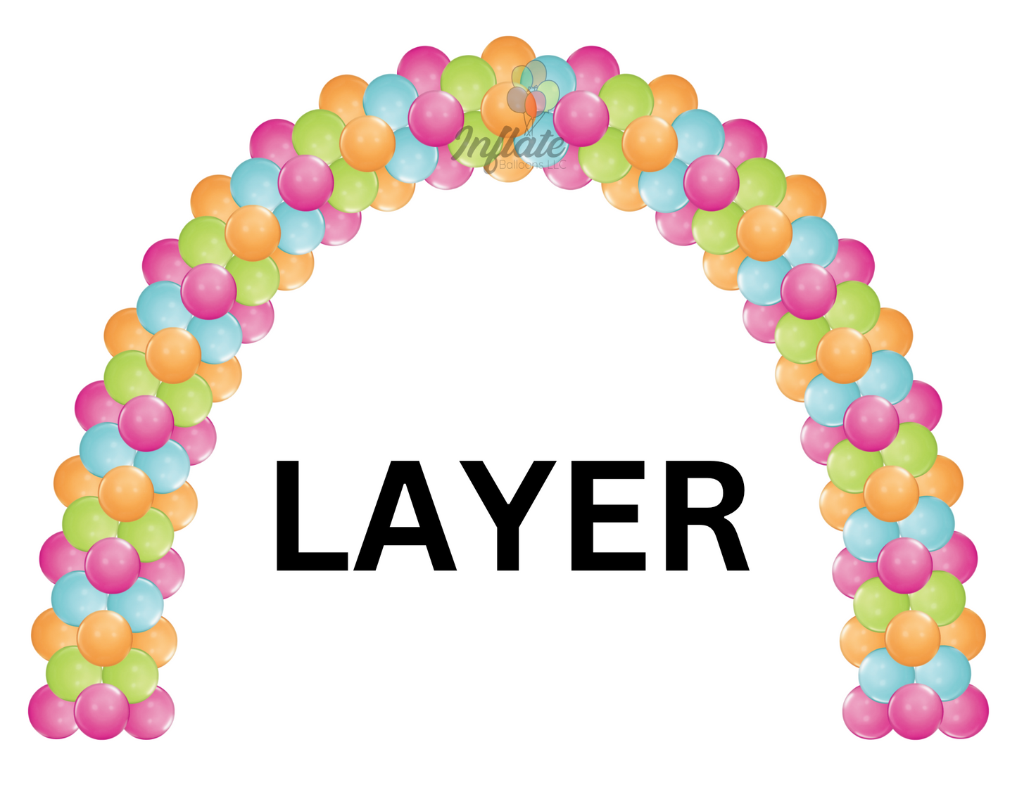 Classic Balloon Arch