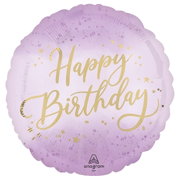 Happy Birthday Lavender
