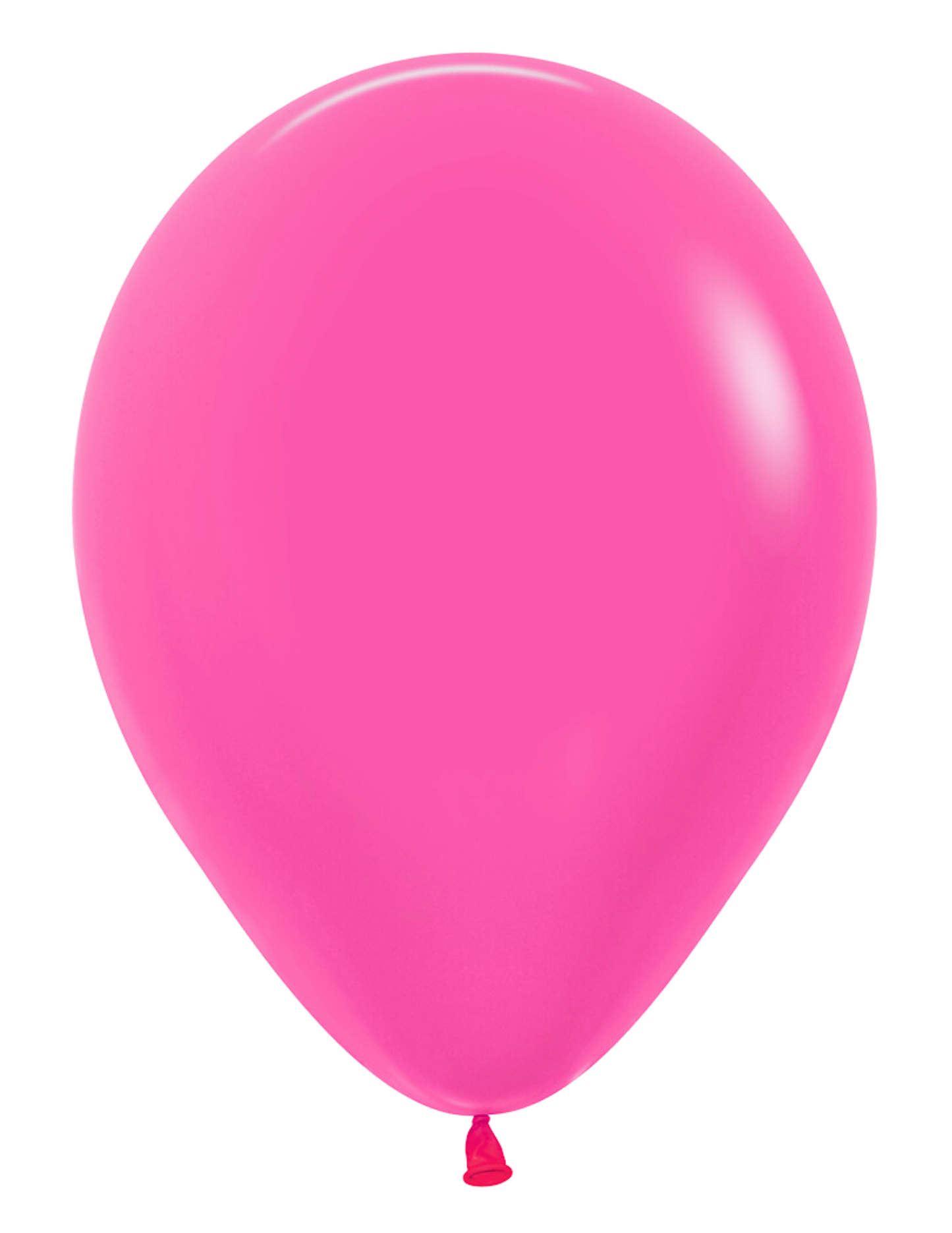 11" Latex - Neon Magenta