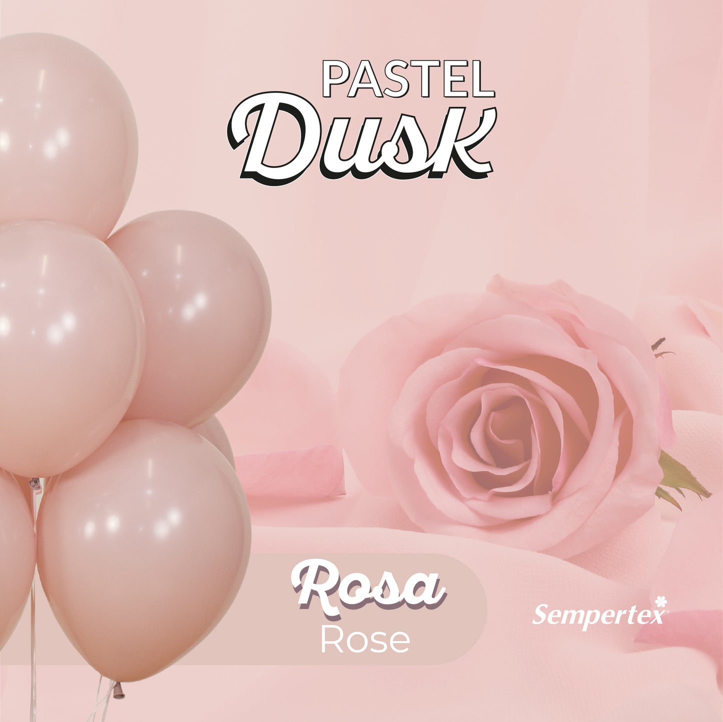 Pastel Dusk Bunch