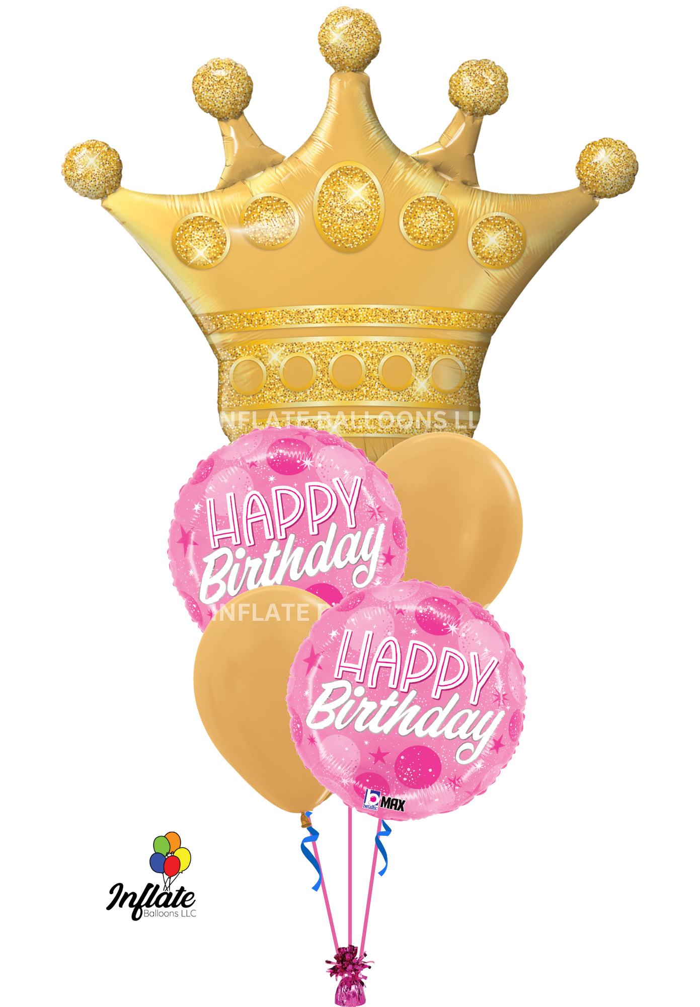 Queen For The Day Bouquet