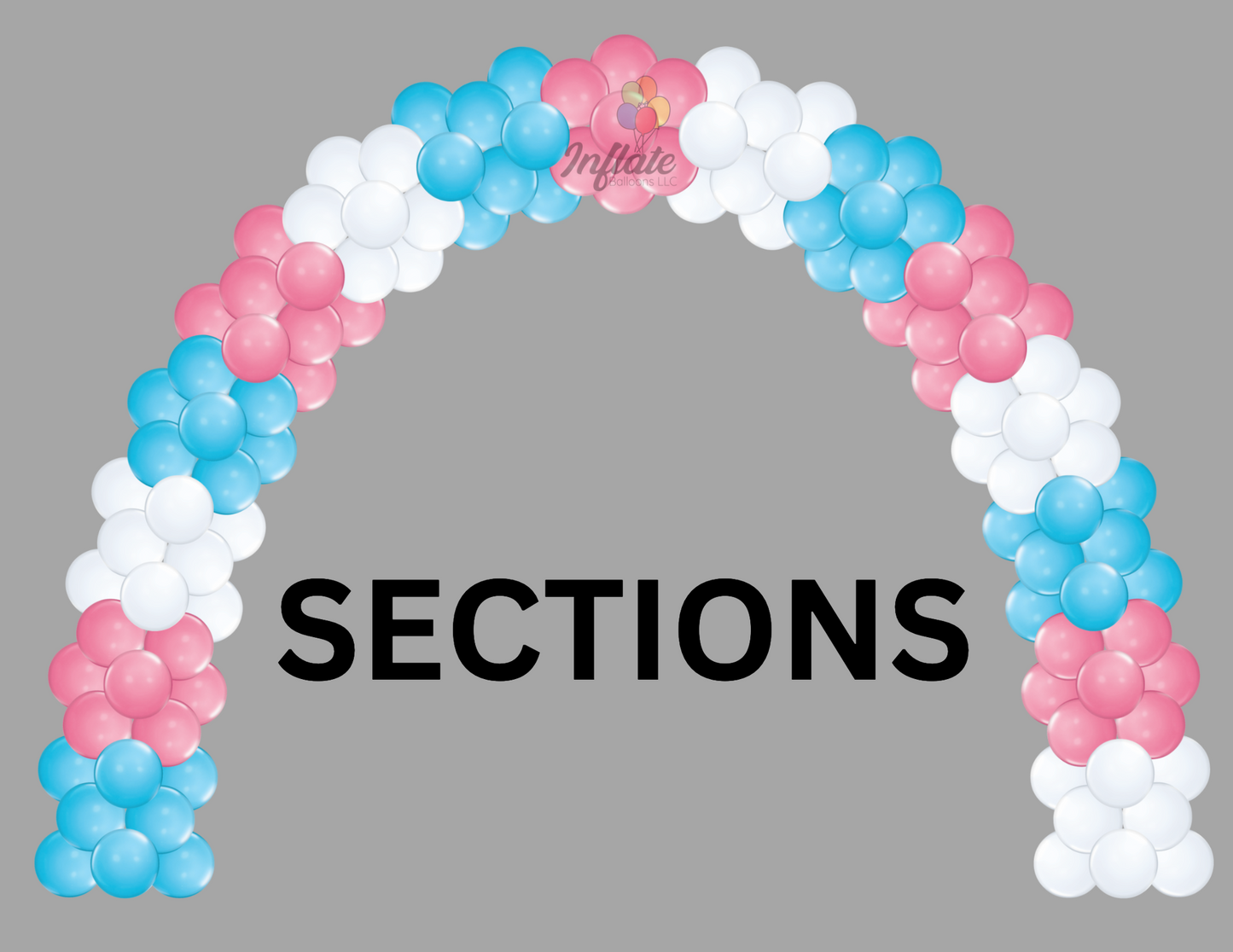 Classic Balloon Arch