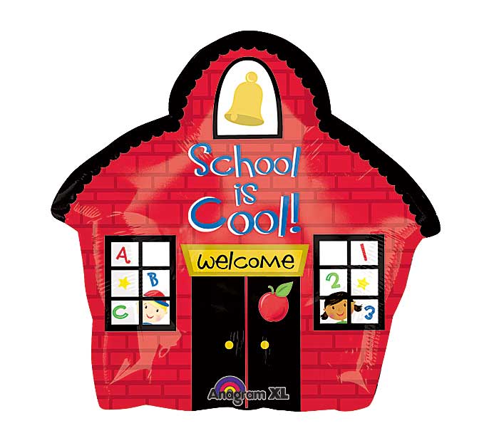 20" School House