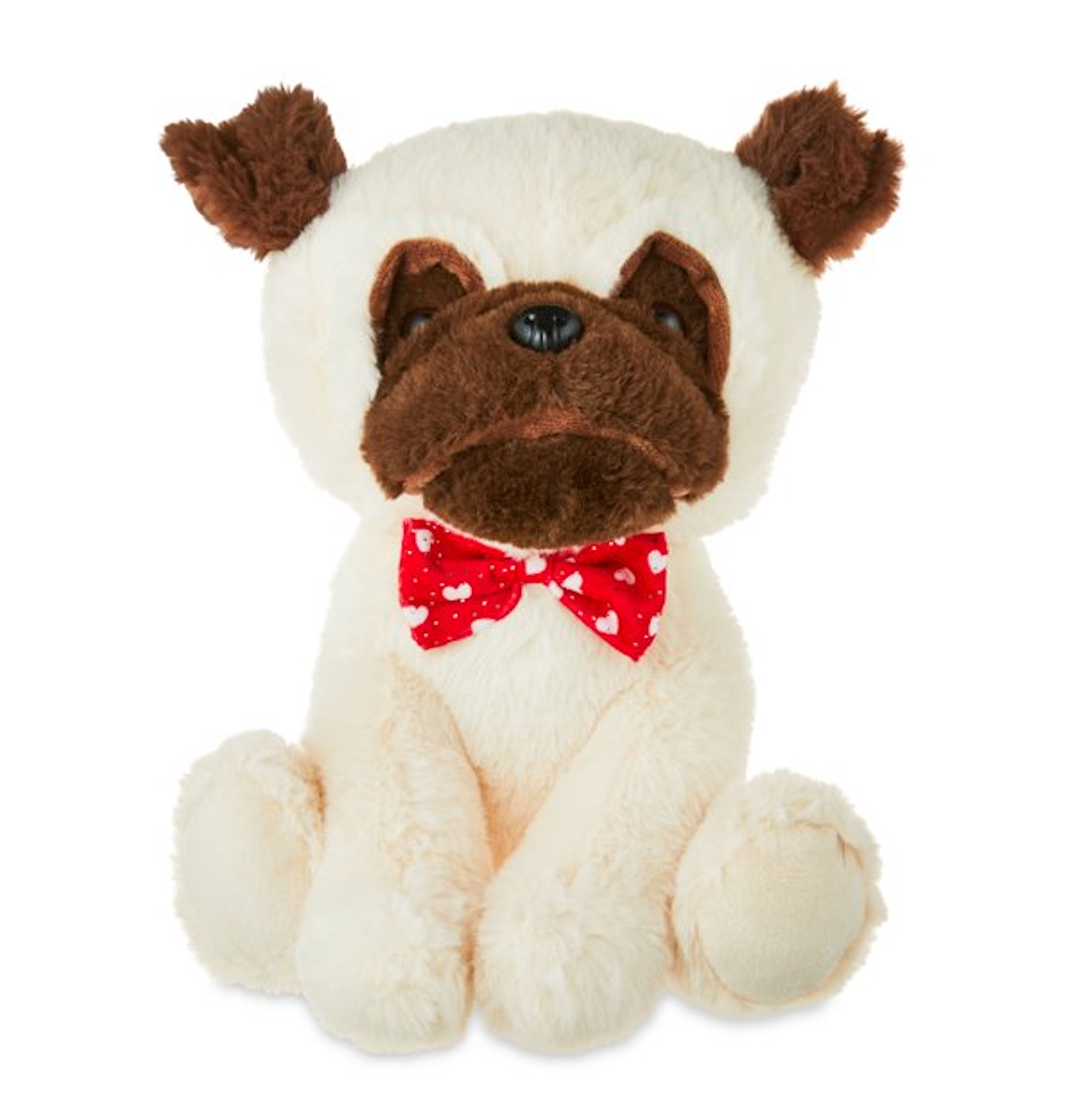 Valentines top pug teddy