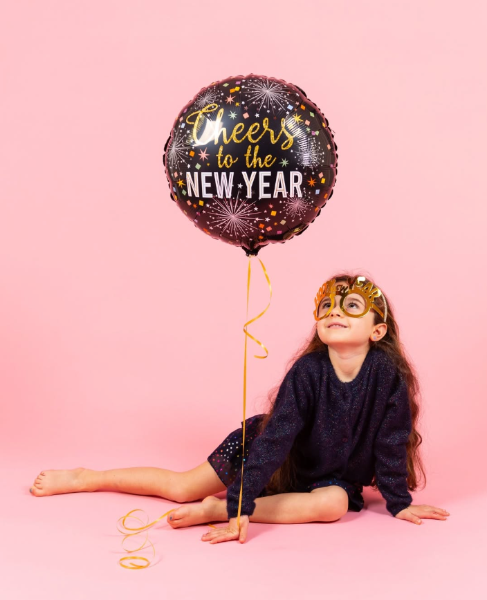 Cheers to New Year Party