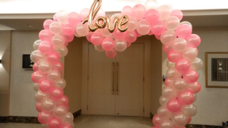 Heart Archway