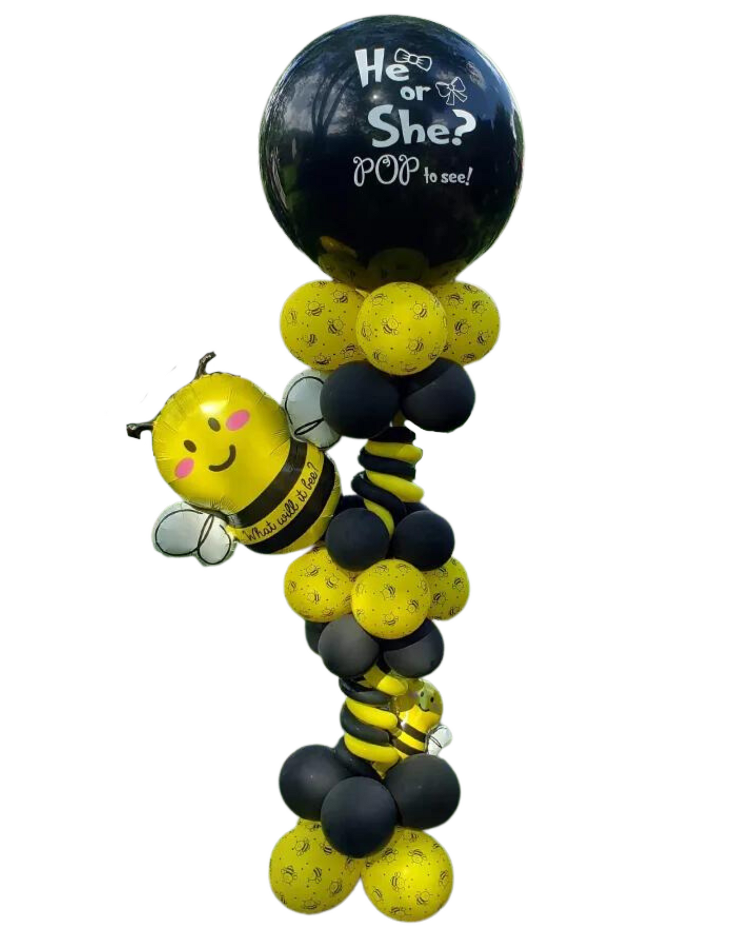 What will it BEE? Column