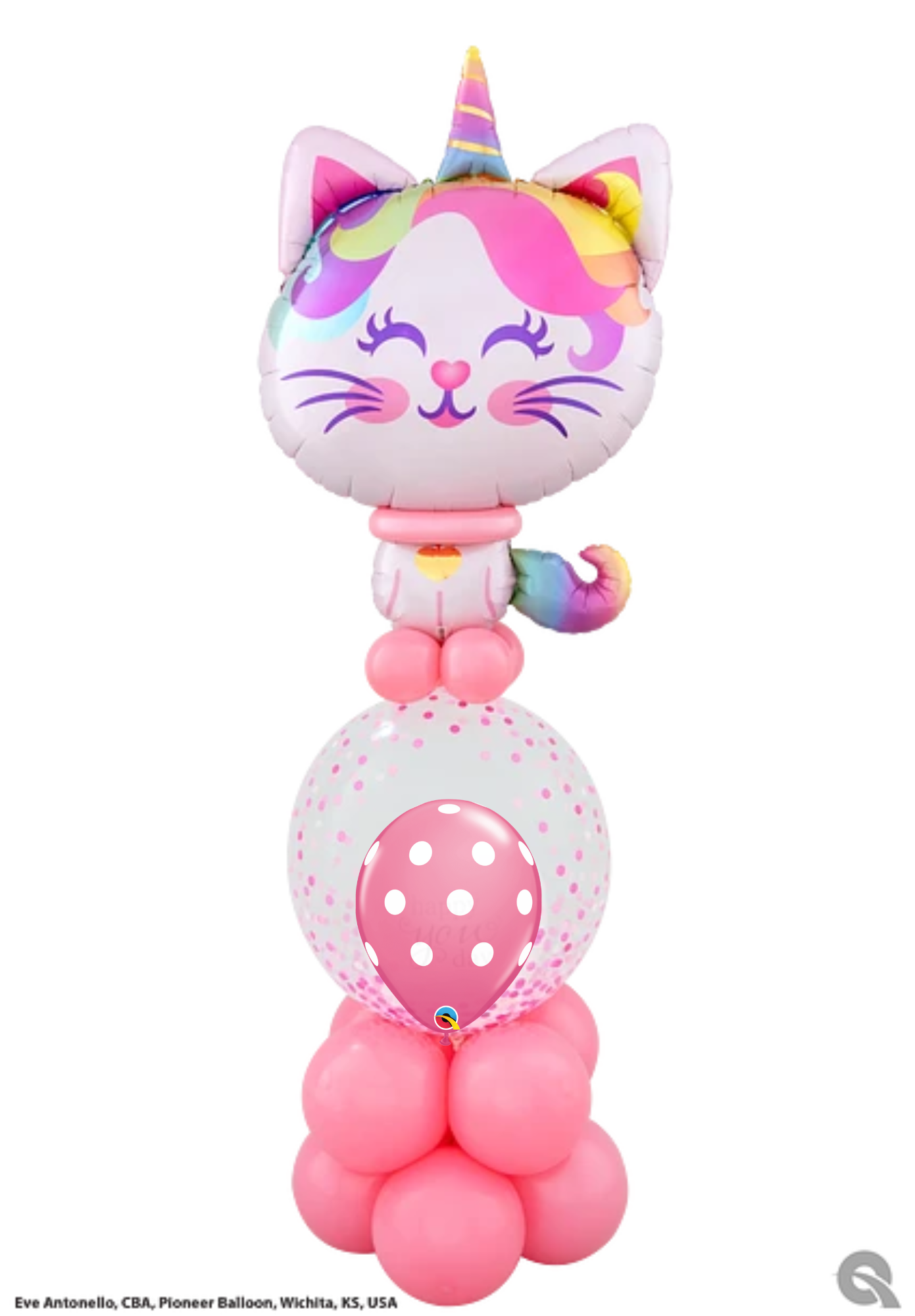 Purr-fectly adorable! - Arrangement