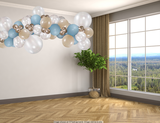 Grab & Go Garland - Sparkling Beach