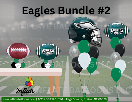 2025 Super Bowl - Eagles Bundle #2