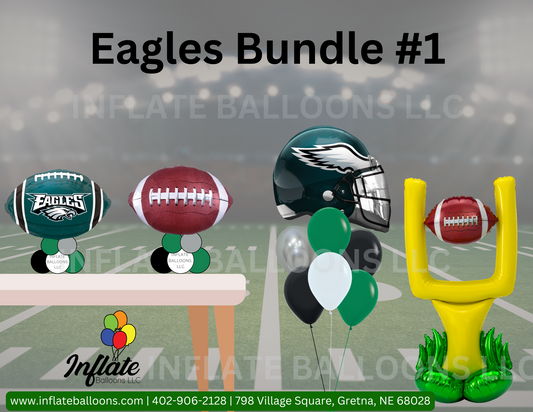 2025 Super Bowl - Eagles Bundle #1
