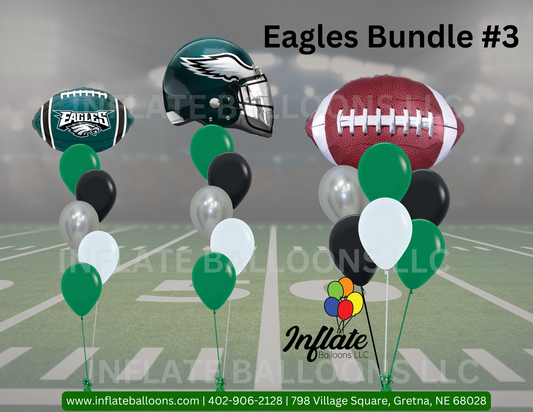 2025 Super Bowl - Eagles Bundle #3