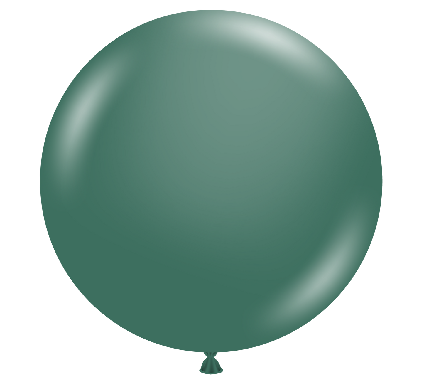 36" Jumbo Latex - EverGreen
