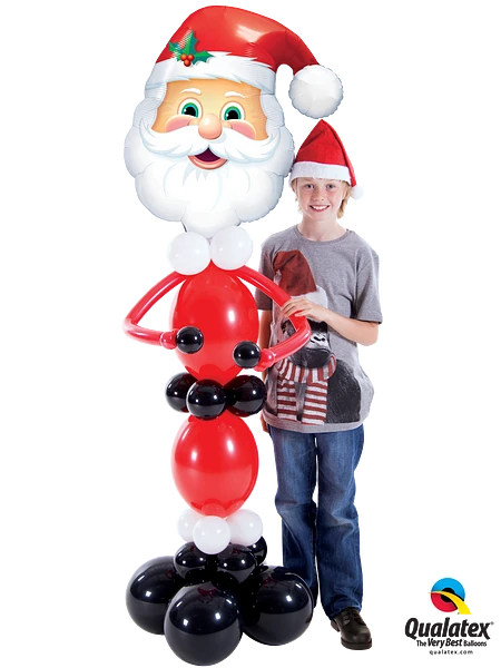 Santa Party Friend