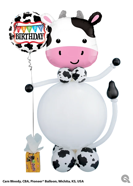 Happy Holstein Birthday