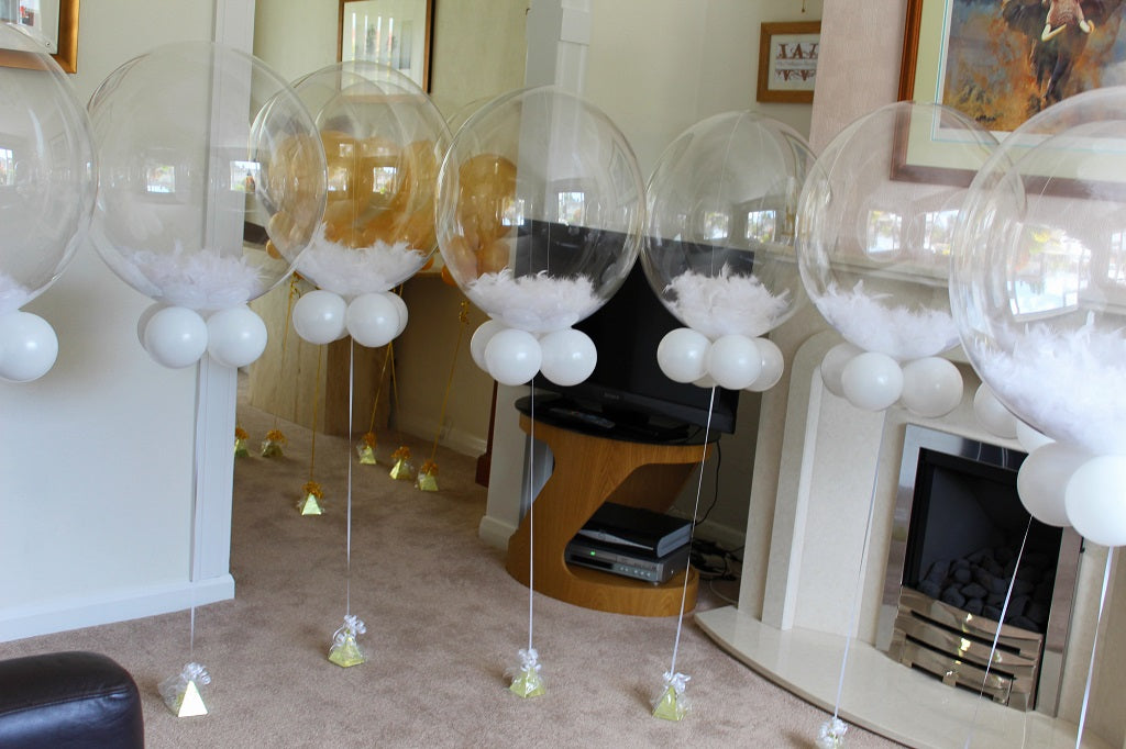 Bubble - Feathers